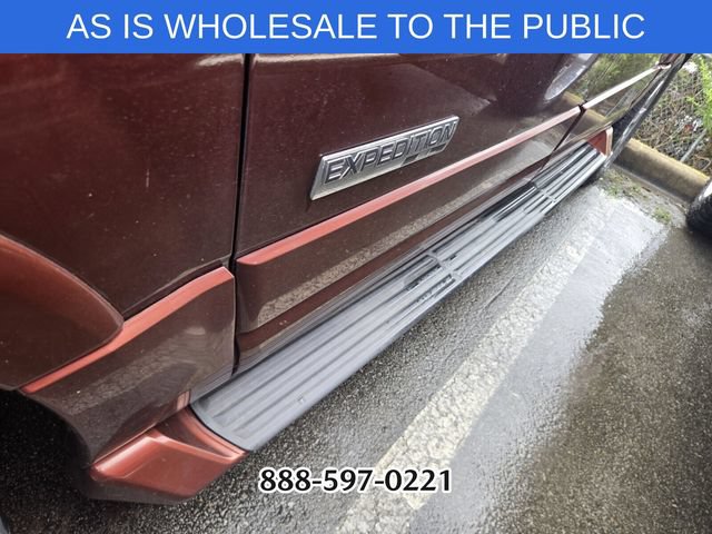 Used 2008 Ford Expedition EL Limited AWD/4WD image 4