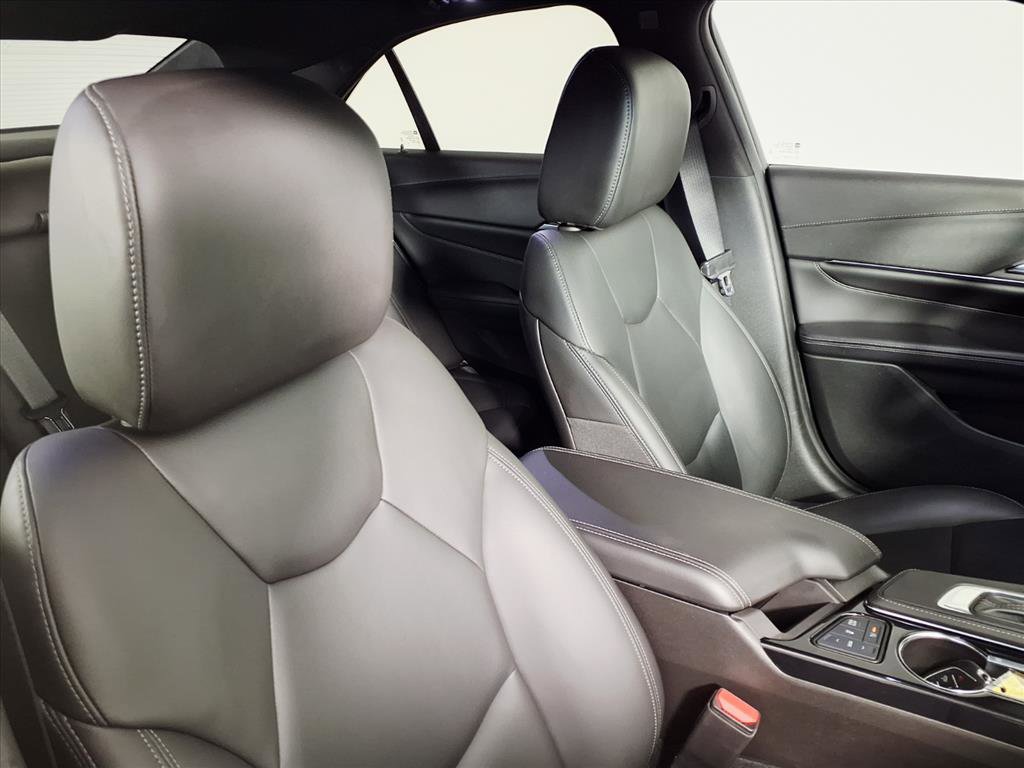 Certified 2023 Cadillac CT4 Luxury image 10