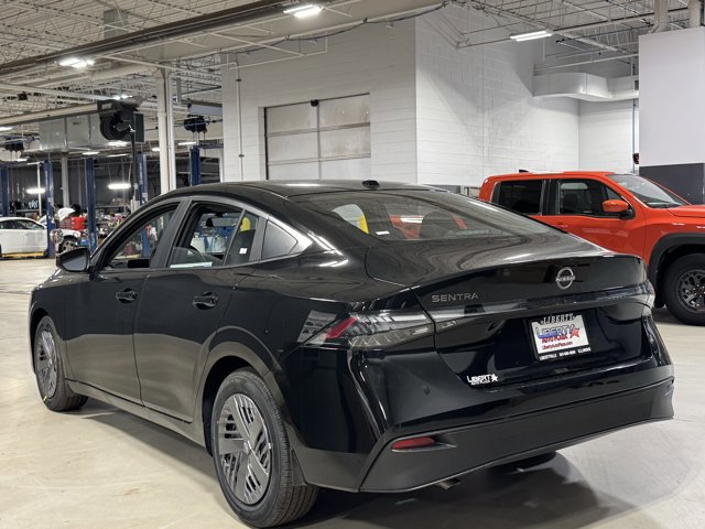 New 2026 Nissan Sentra SV w/ Floor Mat Package image 16
