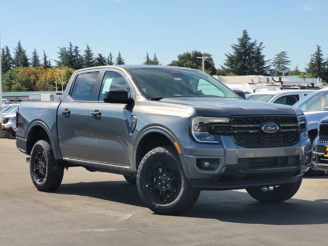 New 2026 Ford Ranger XLT w/ Black Appearance Package