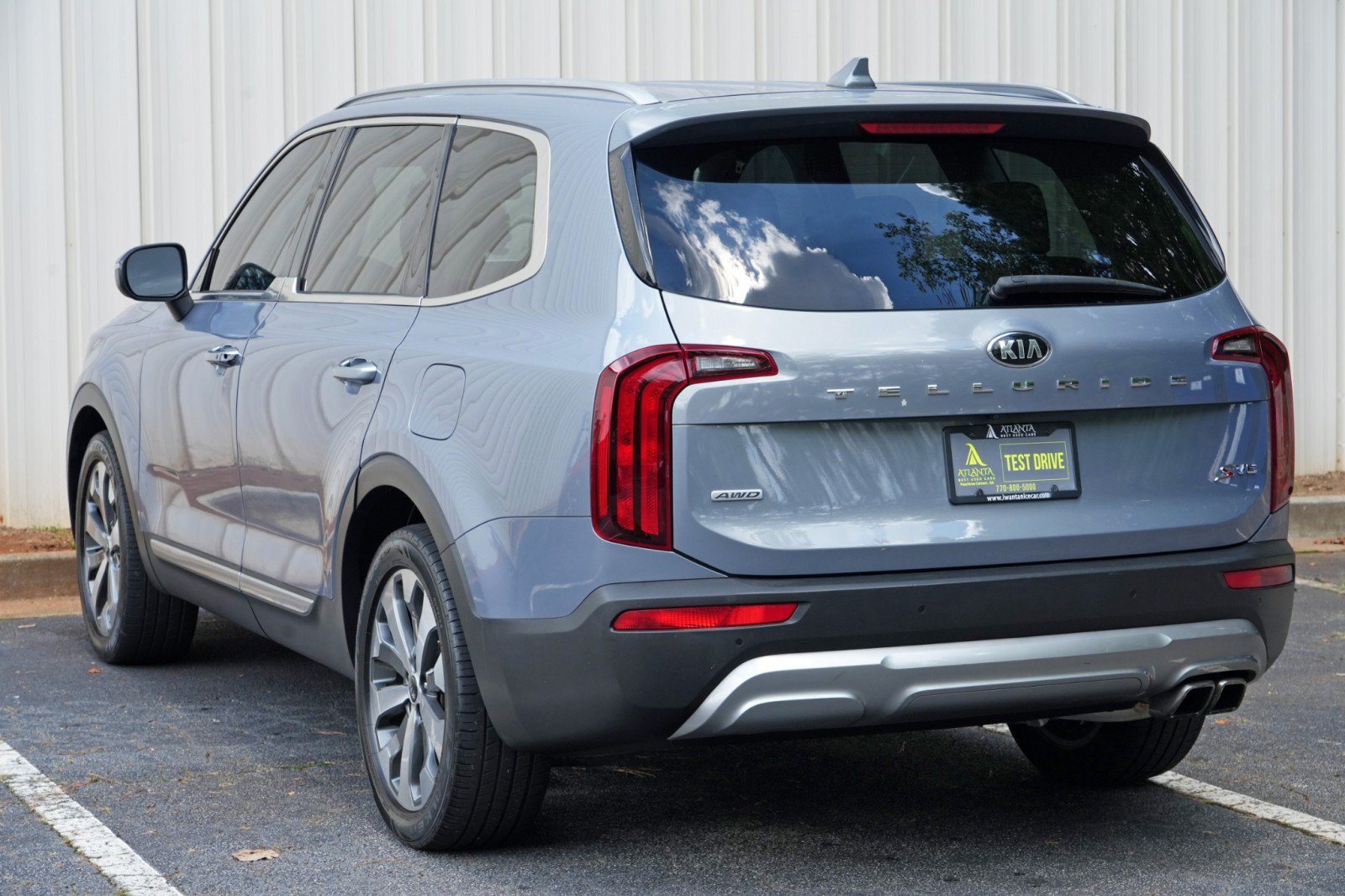 Used 2020 Kia Telluride S AWD/4WD image 49