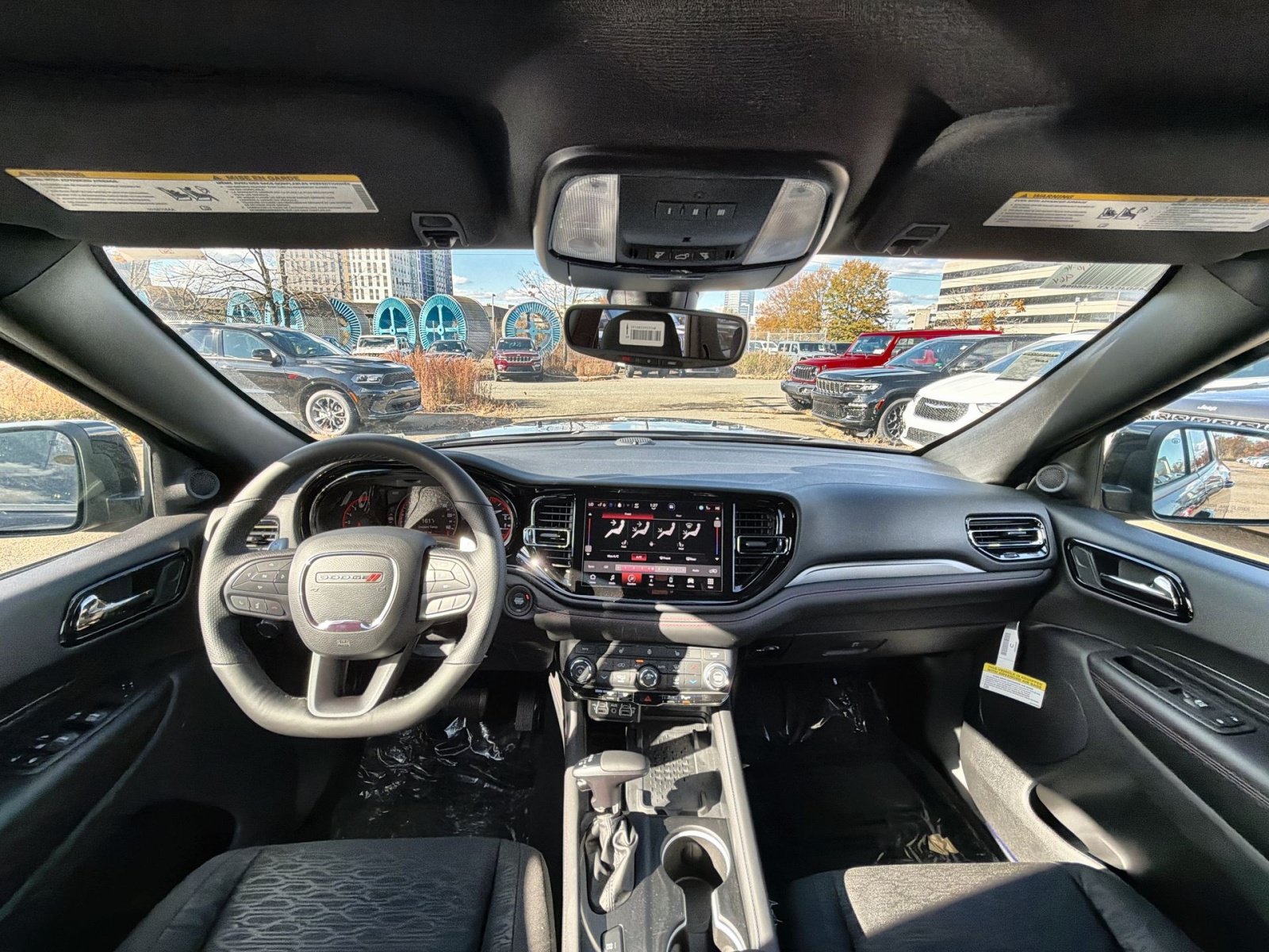 New 2026 Dodge Durango GT w/ Blacktop Package AWD/4WD image 23