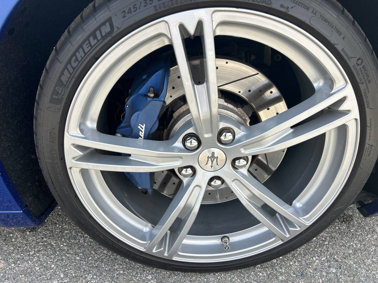 Used 2016 Maserati GranTurismo MC Centennial image 26