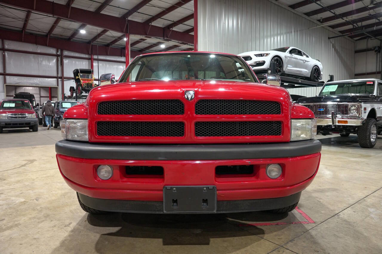 Used 1997 Dodge Ram 1500 Truck 2WD Club Cab image 12