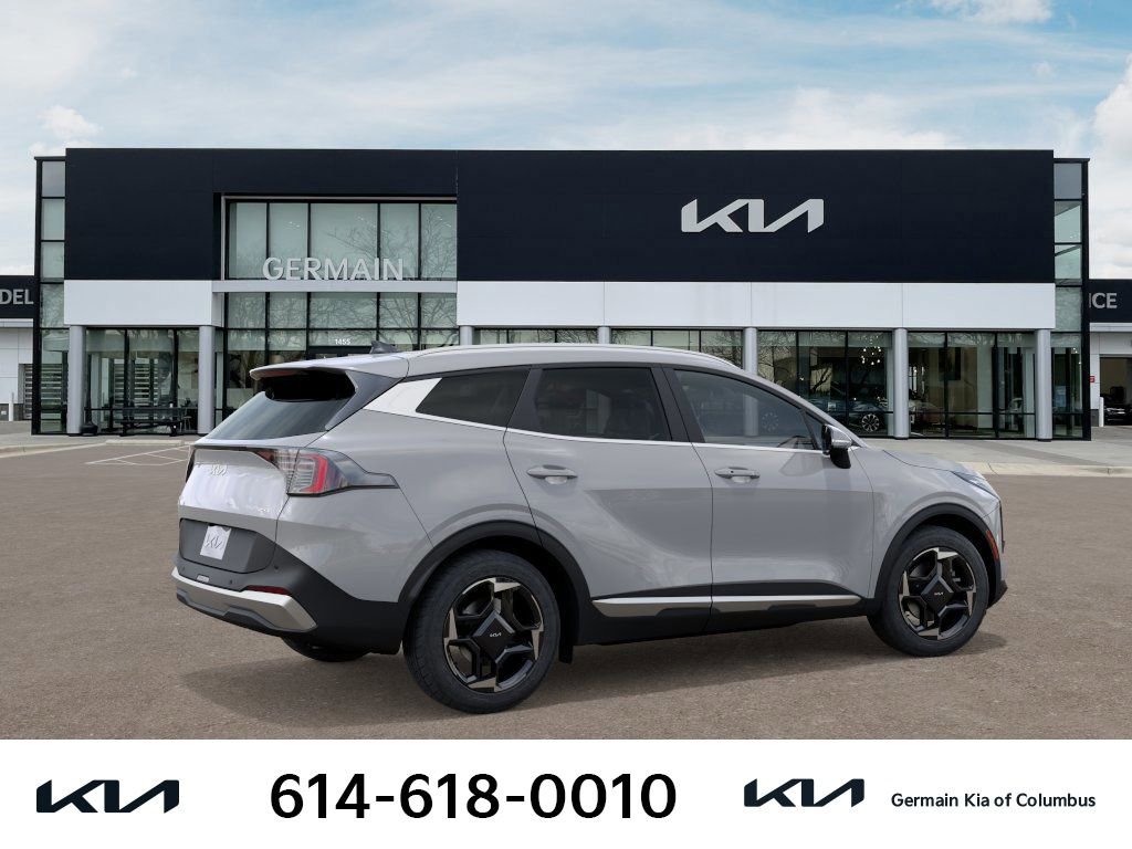 New 2026 Kia Sportage EX image 9