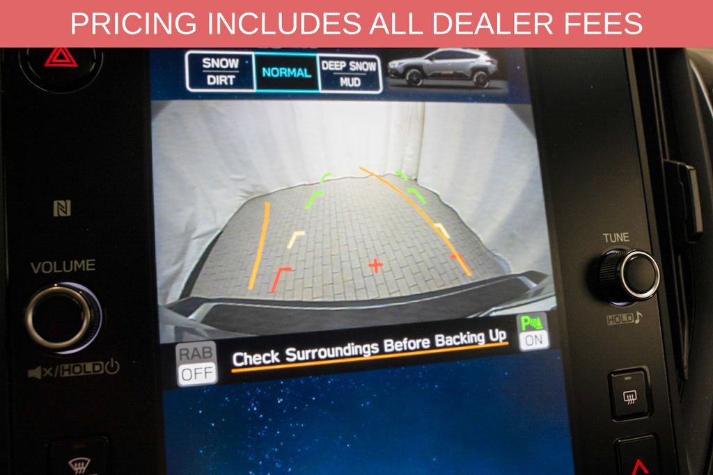 Used 2024 Subaru Crosstrek 2.5i Wilderness w/ Crosstrek Mirror Package AWD/4WD image 17