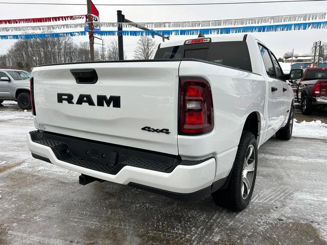 Used 2025 RAM 1500 Tradesman image 5