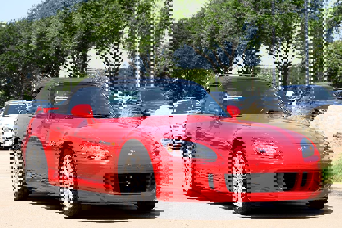 Used 2007 Honda S2000 image 38