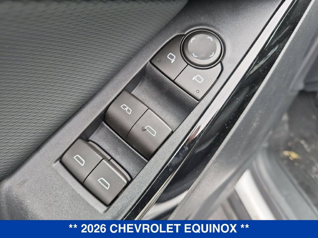 New 2026 Chevrolet Equinox LT w/ Safety and Technology Package AWD/4WD image 11