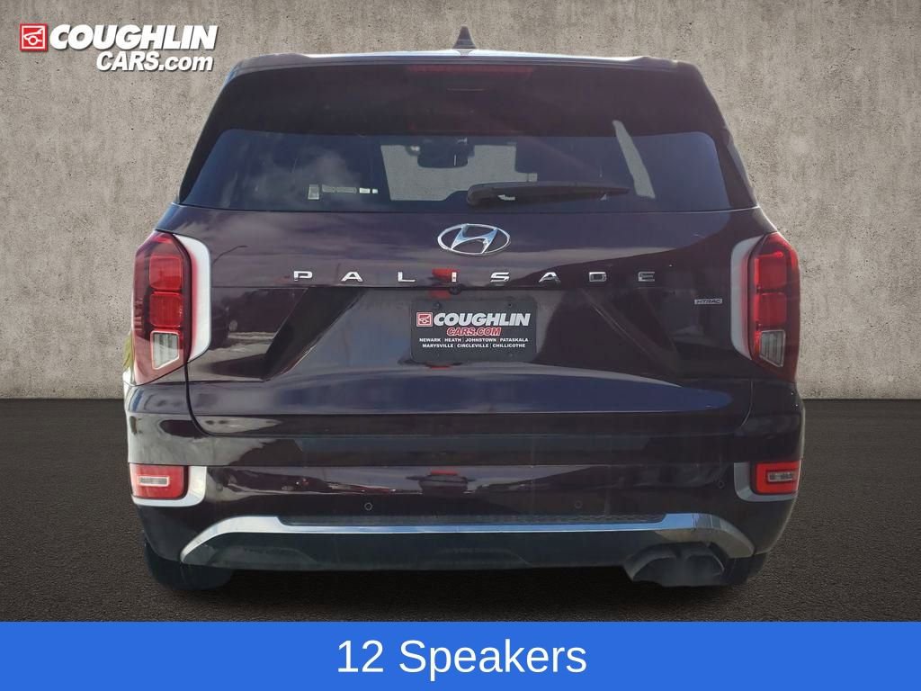 Used 2020 Hyundai Palisade Limited w/ Winter Weather Package image 7