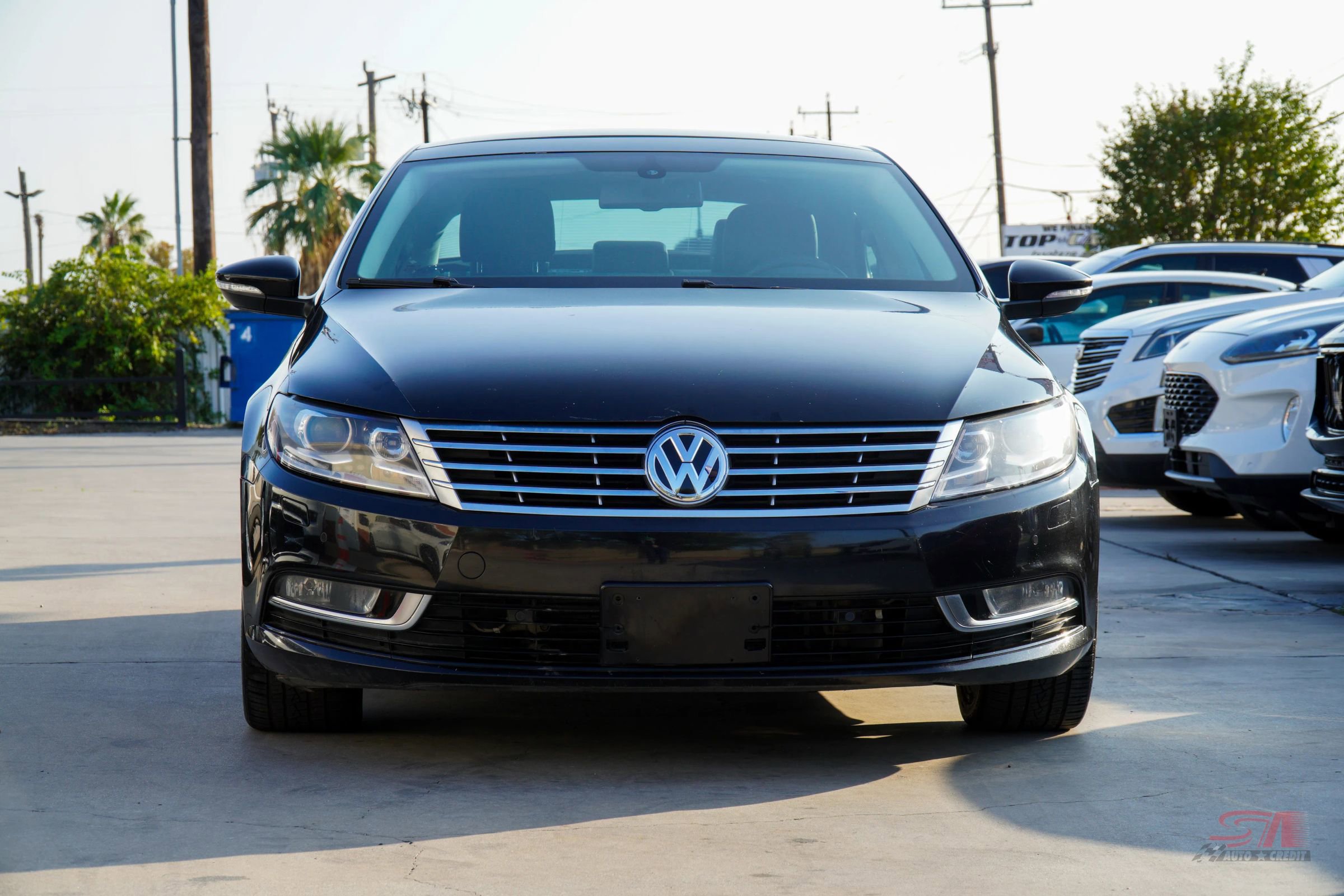 Used 2013 Volkswagen CC Executive image 2