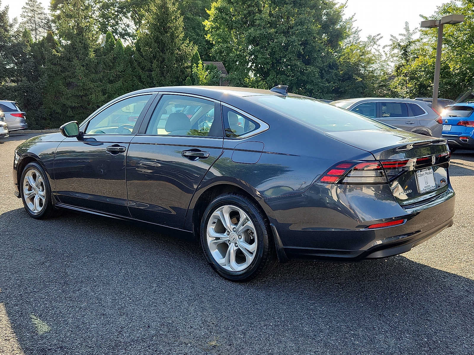 Used 2023 Honda Accord LX image 4