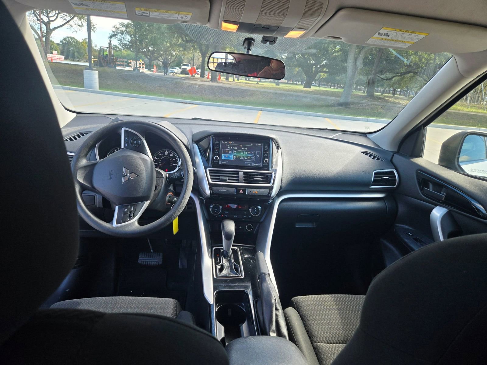 Used 2020 Mitsubishi Eclipse Cross ES image 20