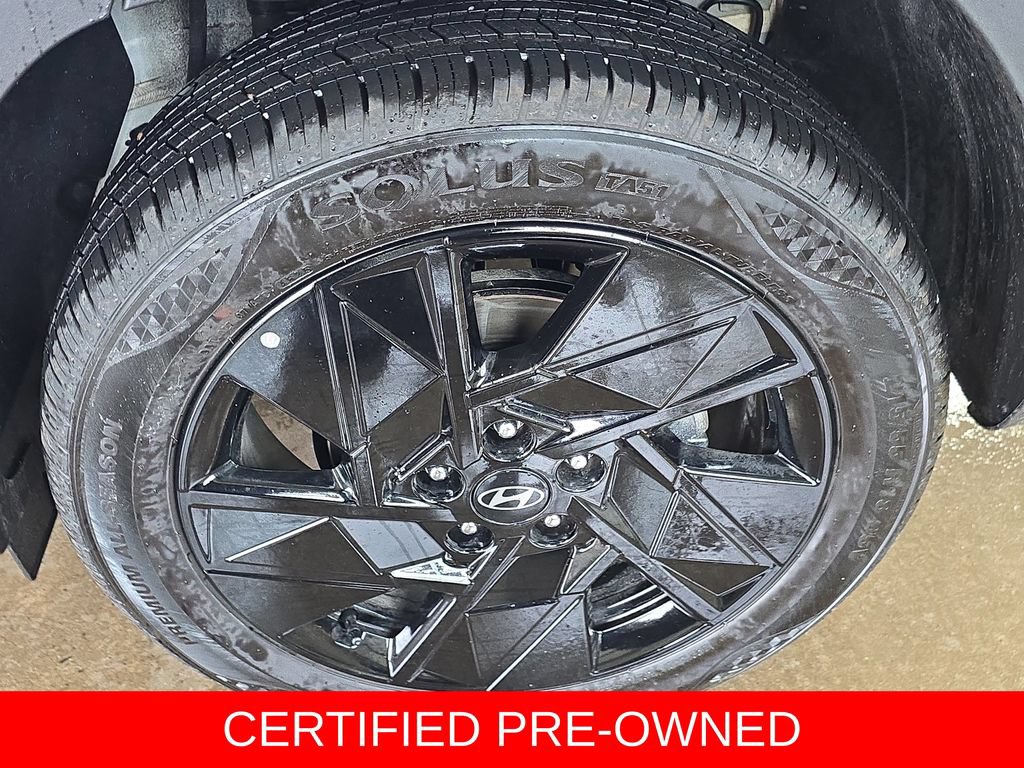 Certified 2026 Hyundai Kona SEL Sport FWD image 33