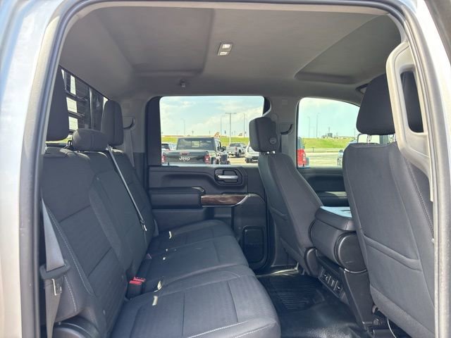 Used 2022 GMC Sierra 3500 SLE w/ SLE Value Package AWD/4WD image 15