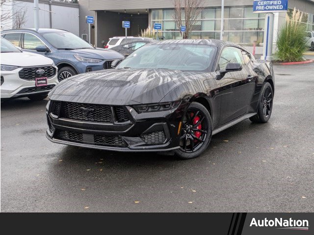 New 2026 Ford Mustang GT Premium