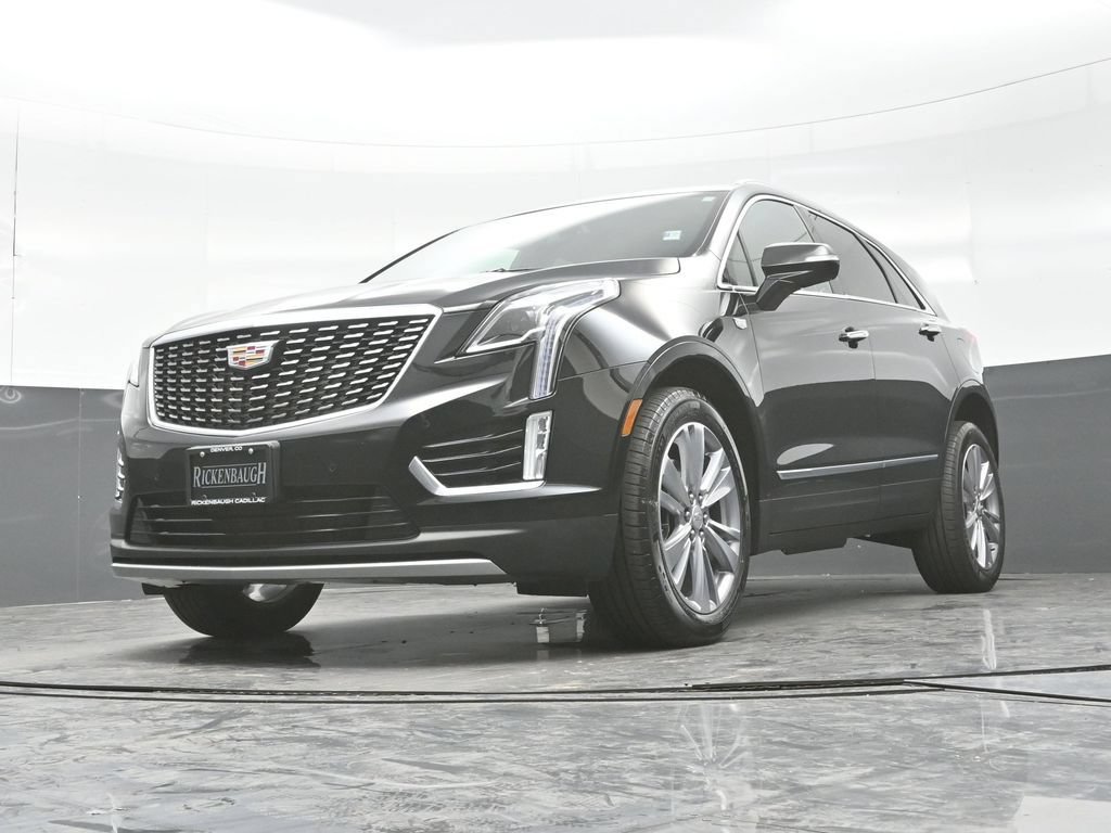 Certified 2024 Cadillac XT5 Premium Luxury AWD/4WD image 20