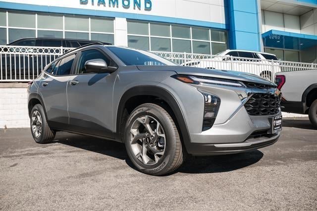 Used 2026 Chevrolet Trax LT w/ Driver Confidence Package