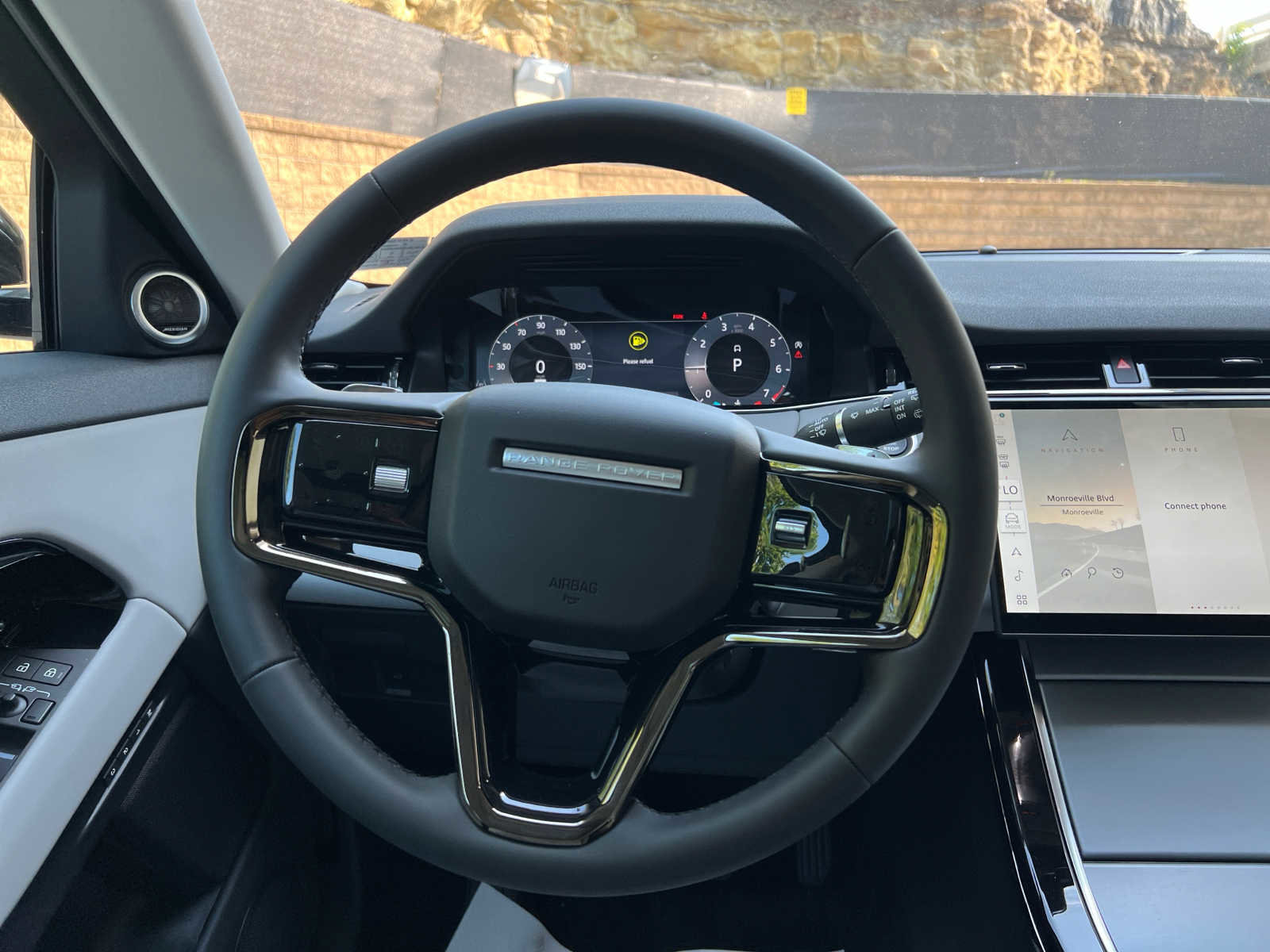 Certified 2025 Land Rover Range Rover Evoque S image 10