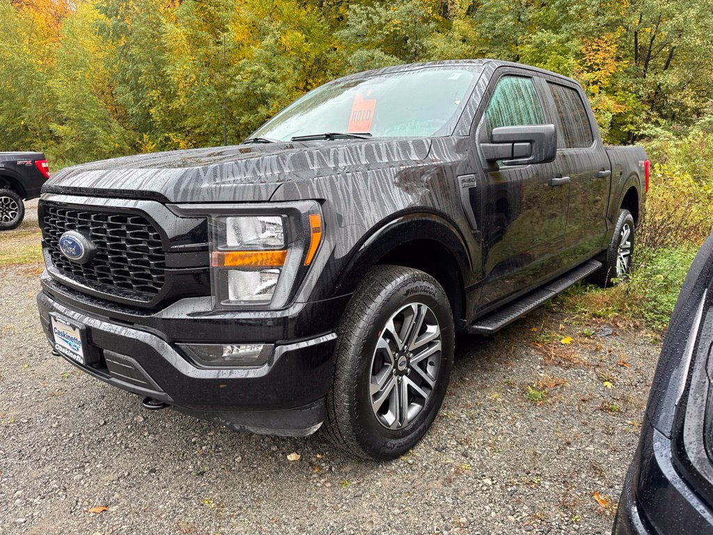Used 2023 Ford F150 XL w/ STX Appearance Package