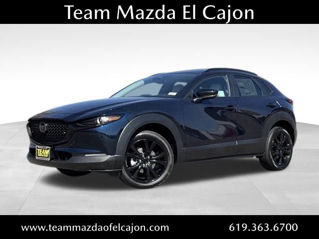New 2026 MAZDA CX-30 AWD 2.5 S
