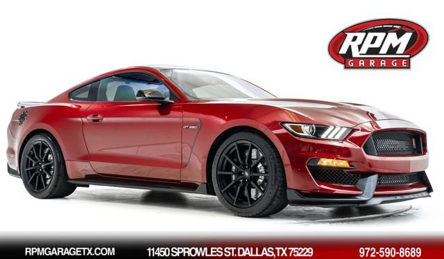 Used 2017 Ford Mustang Shelby GT350 w/ Electronics Package