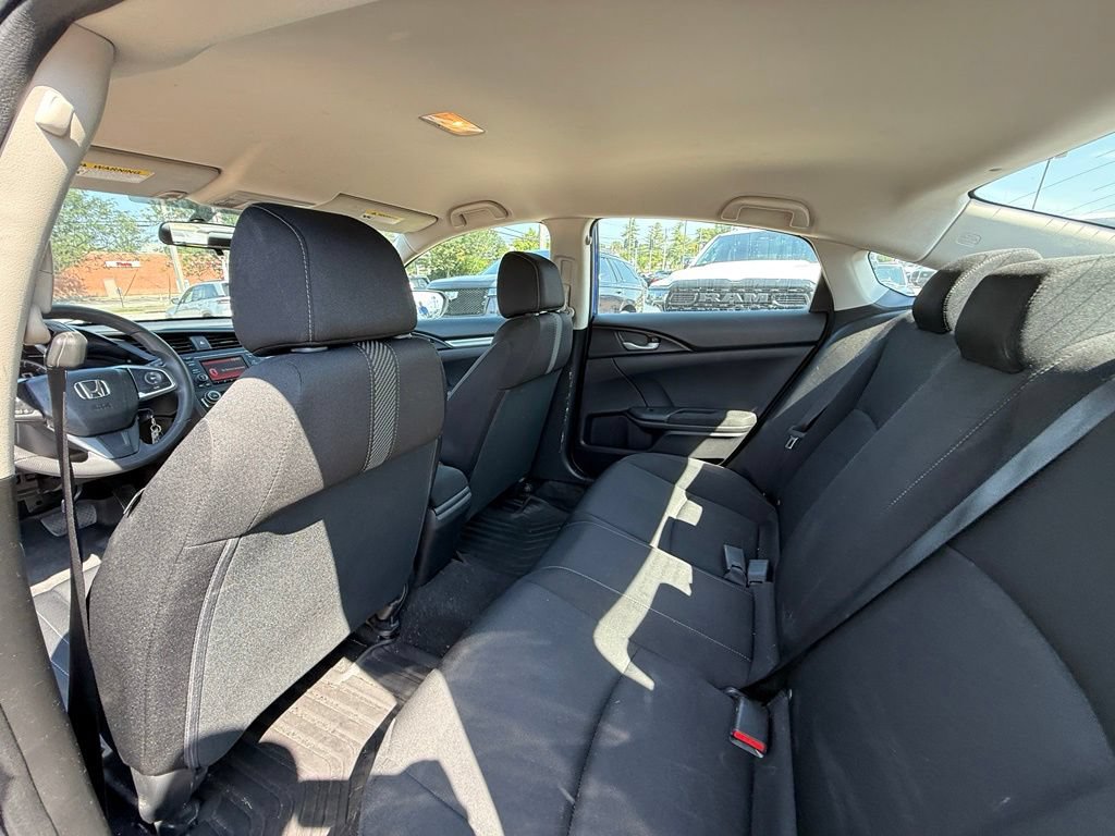 Used 2017 Honda Civic LX image 24
