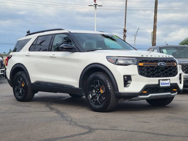Used 2026 Ford Explorer Tremor w/ Tremor Ultimate Package AWD/4WD image 33