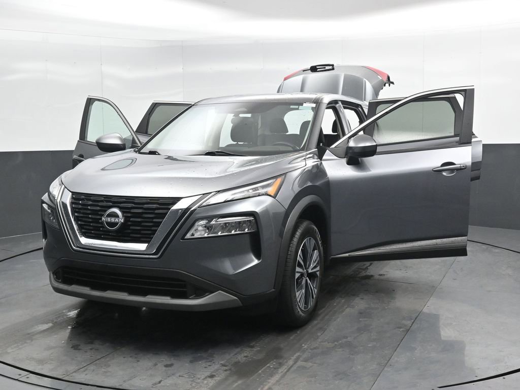Used 2023 Nissan Rogue SV image 52