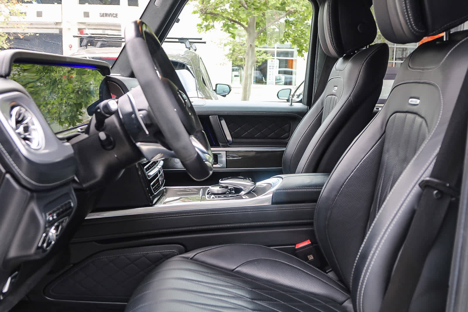 Used 2023 Mercedes-Benz G 63 AMG 4MATIC image 20