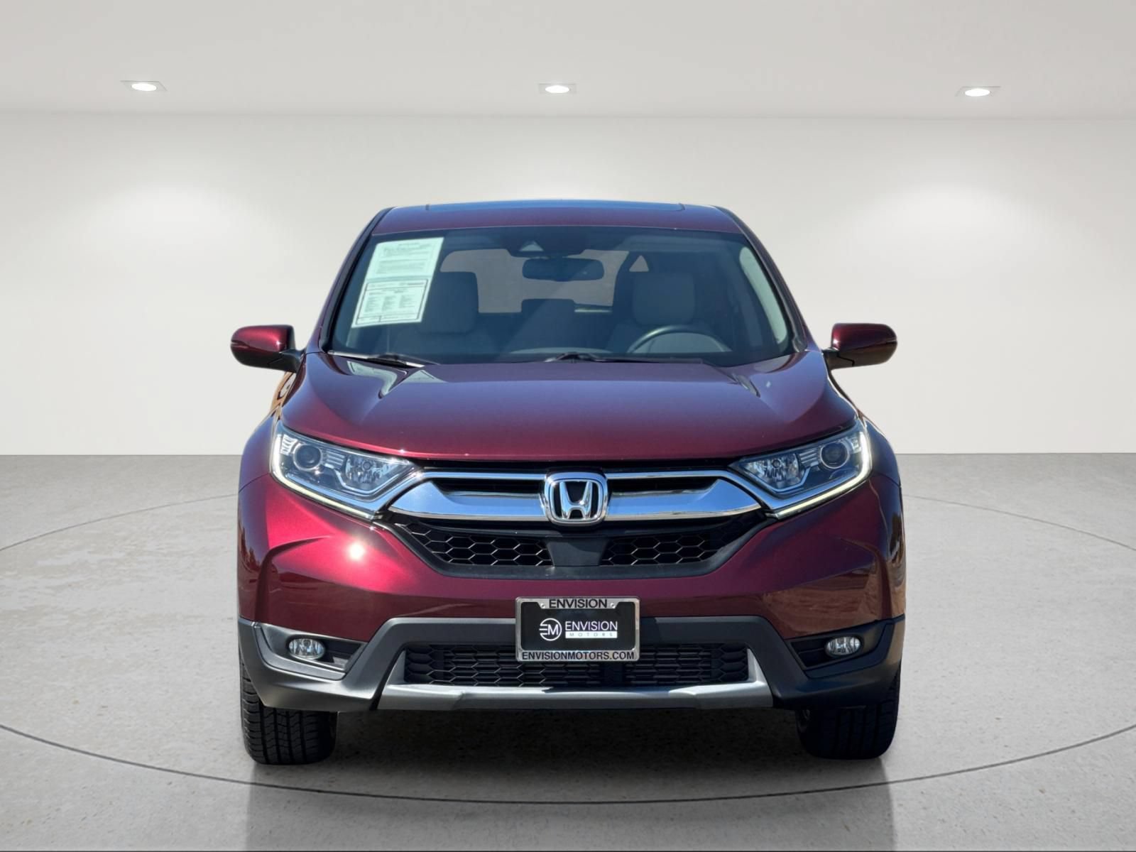 Used 2017 Honda CR-V EX-L image 9