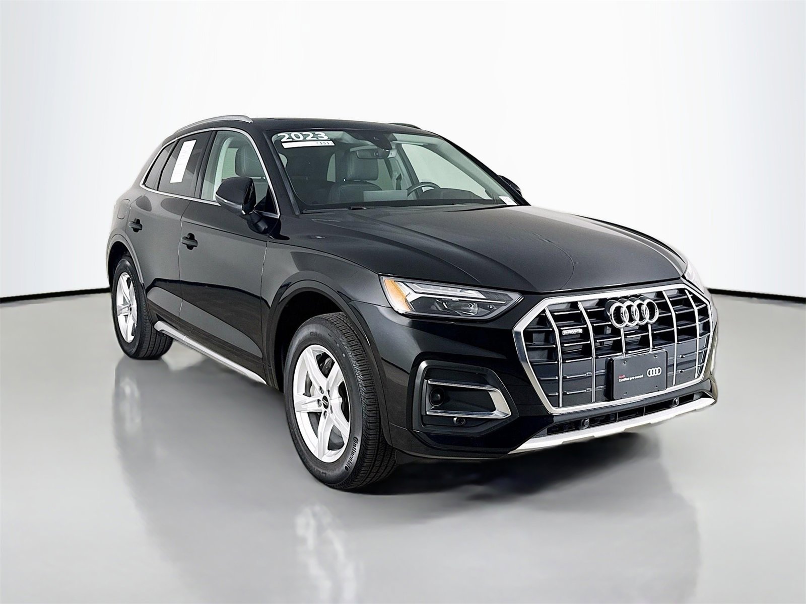 Certified 2023 Audi Q5 2.0T Premium