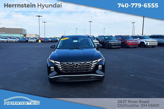 Used 2023 Hyundai Tucson SEL AWD/4WD image 2