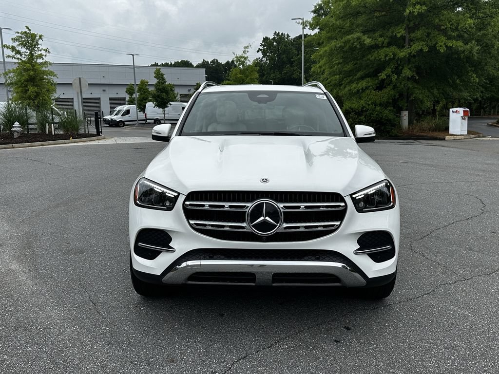 Certified 2025 Mercedes-Benz GLE 350 4MATIC image 3