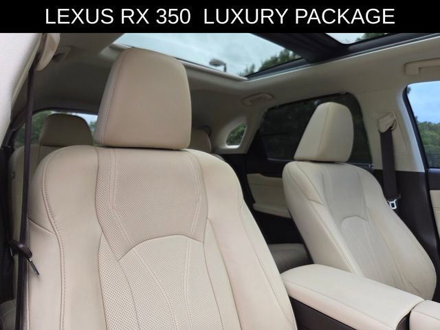Used 2020 Lexus RX 350 FWD w/ Luxury Package image 11