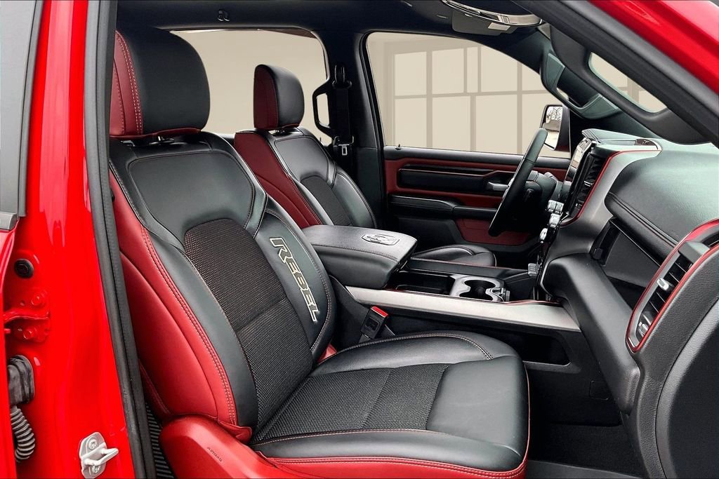 Used 2025 RAM 1500 Rebel w/ Rebel Level 1 Equipment Group image 28