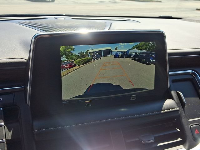 Used 2024 Chevrolet Tahoe Premier AWD/4WD image 21