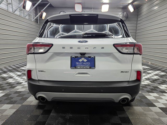 Used 2020 Ford Escape SEL AWD/4WD image 7