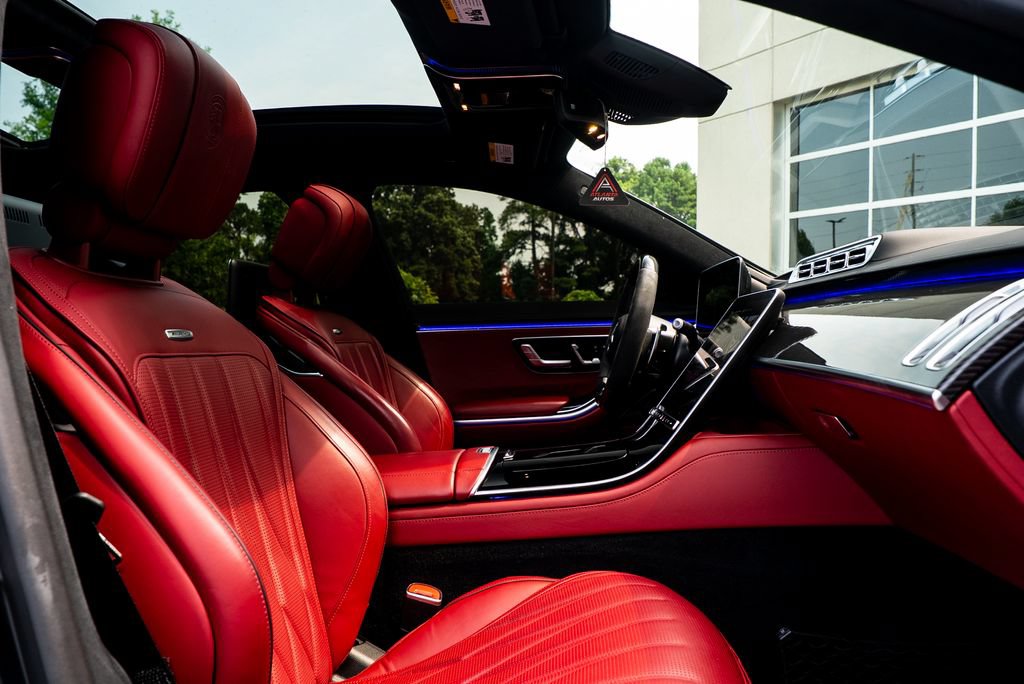 Used 2024 Mercedes-Benz S 63 AMG S image 42