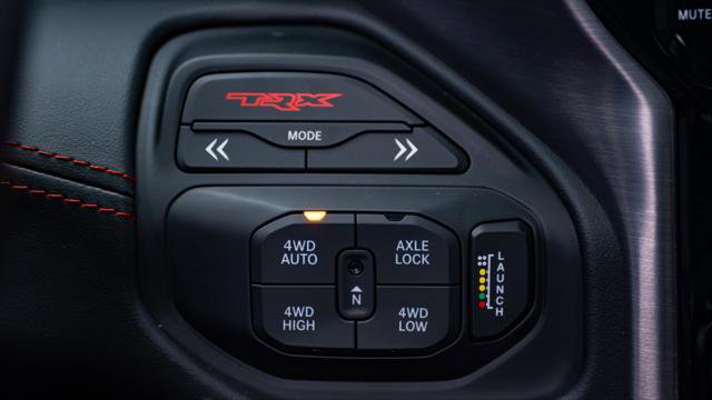 Used 2022 RAM 1500 TRX w/ TRX Level 2 Equipment Group image 43