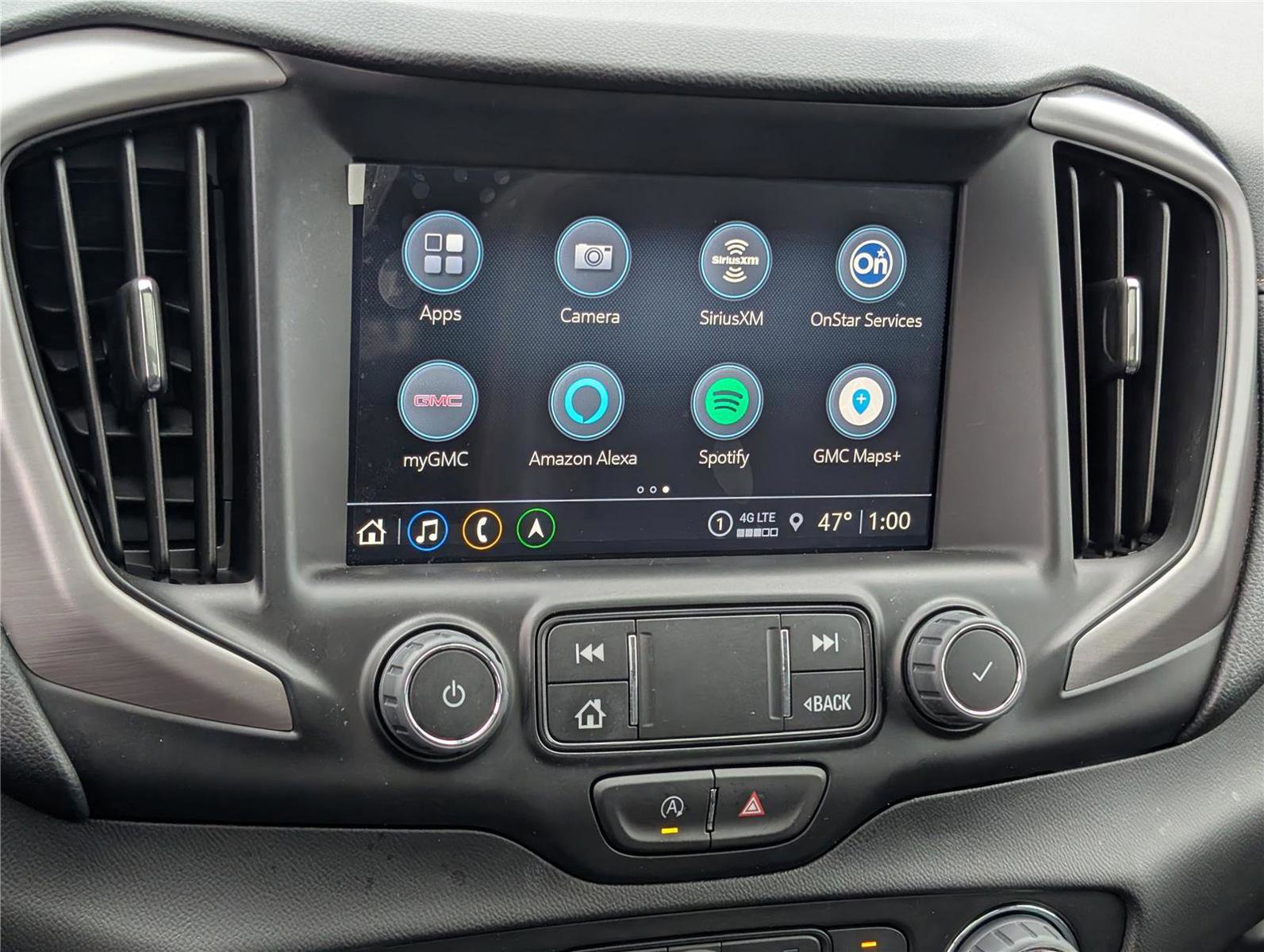 Used 2022 GMC Terrain AT4 w/ Infotainment Package II image 29