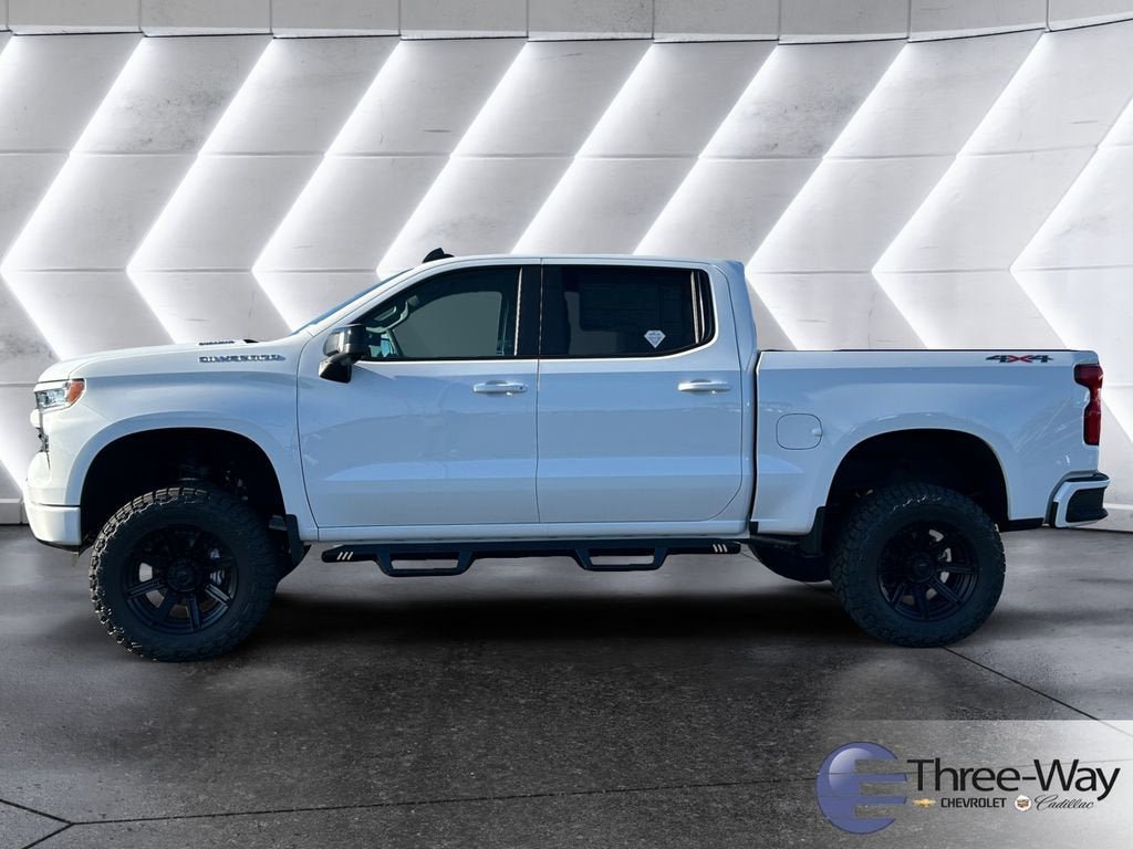 New 2026 Chevrolet Silverado 1500 RST w/ Safety Package AWD/4WD image 2