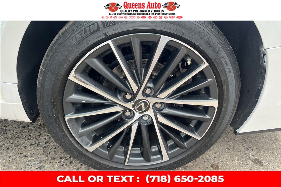 Used 2022 Lexus ES 250 w/ Premium Package AWD/4WD image 29