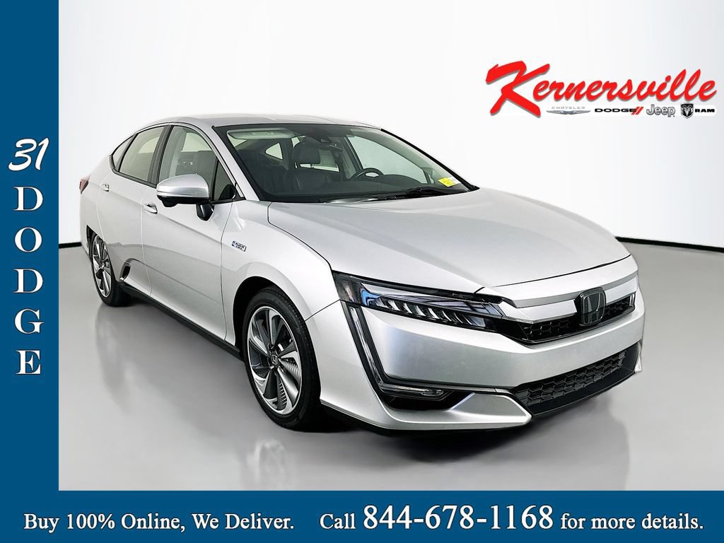 Used 2018 Honda Clarity Touring video 1