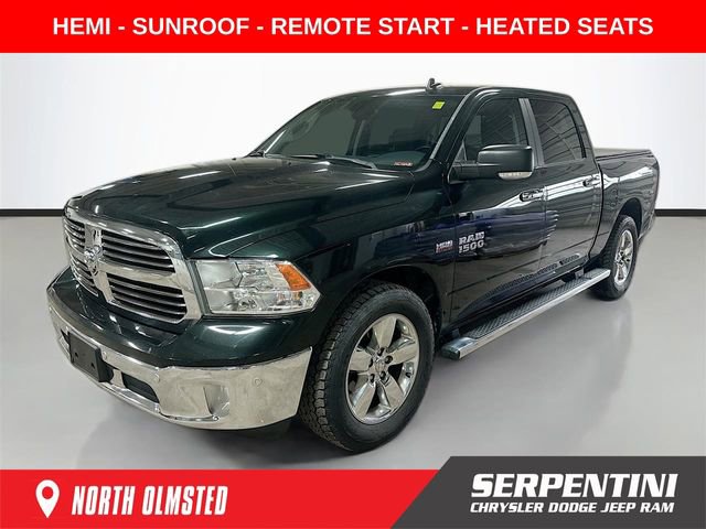 Used 2017 RAM 1500 Big Horn image 1