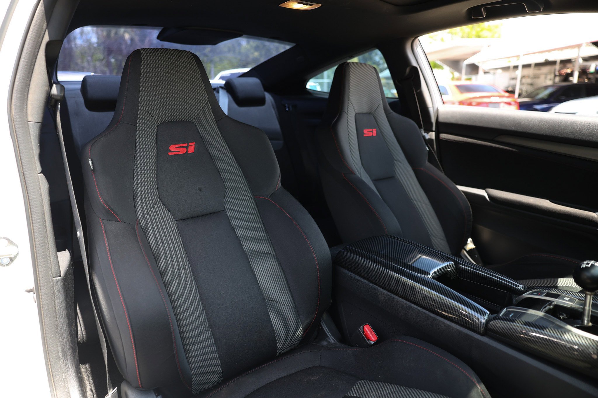 Used 2019 Honda Civic Si image 22