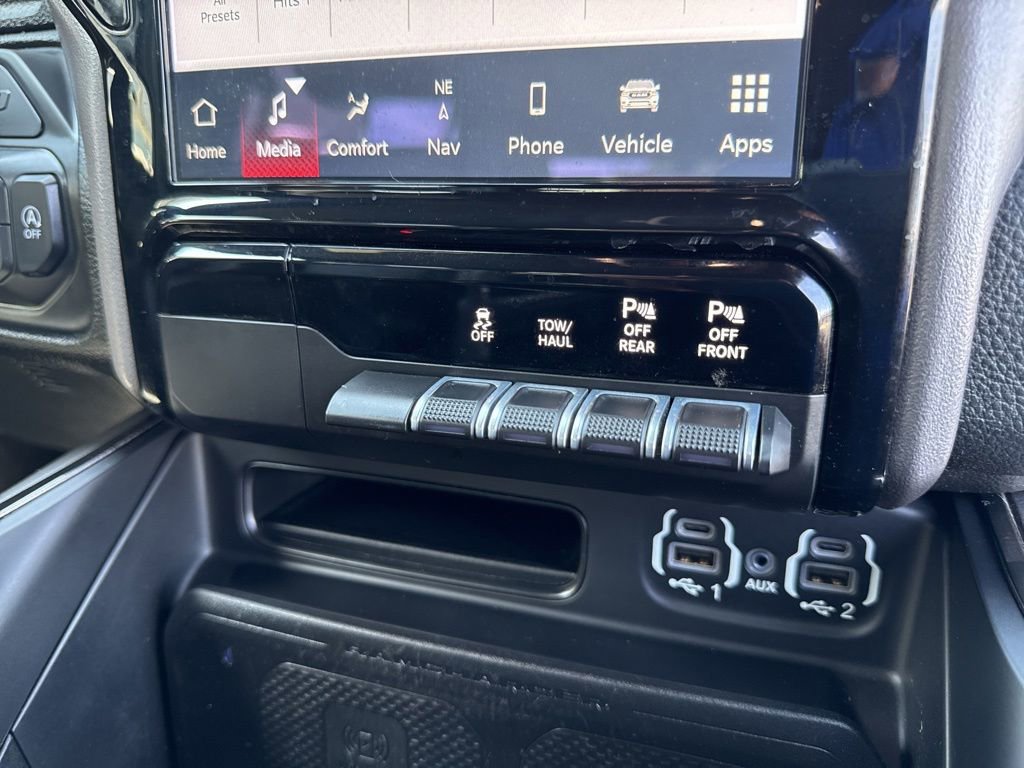Used 2022 RAM 1500 Rebel w/ Rebel Level 2 Equipment Group AWD/4WD image 37