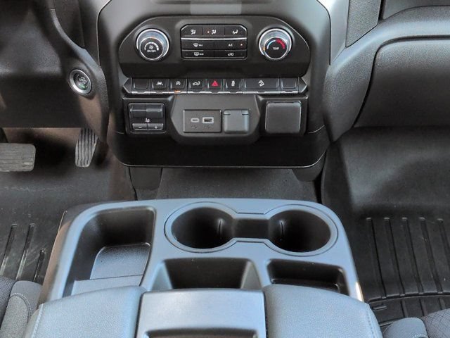 Used 2025 Chevrolet Silverado 1500 Custom Trail Boss AWD/4WD image 17