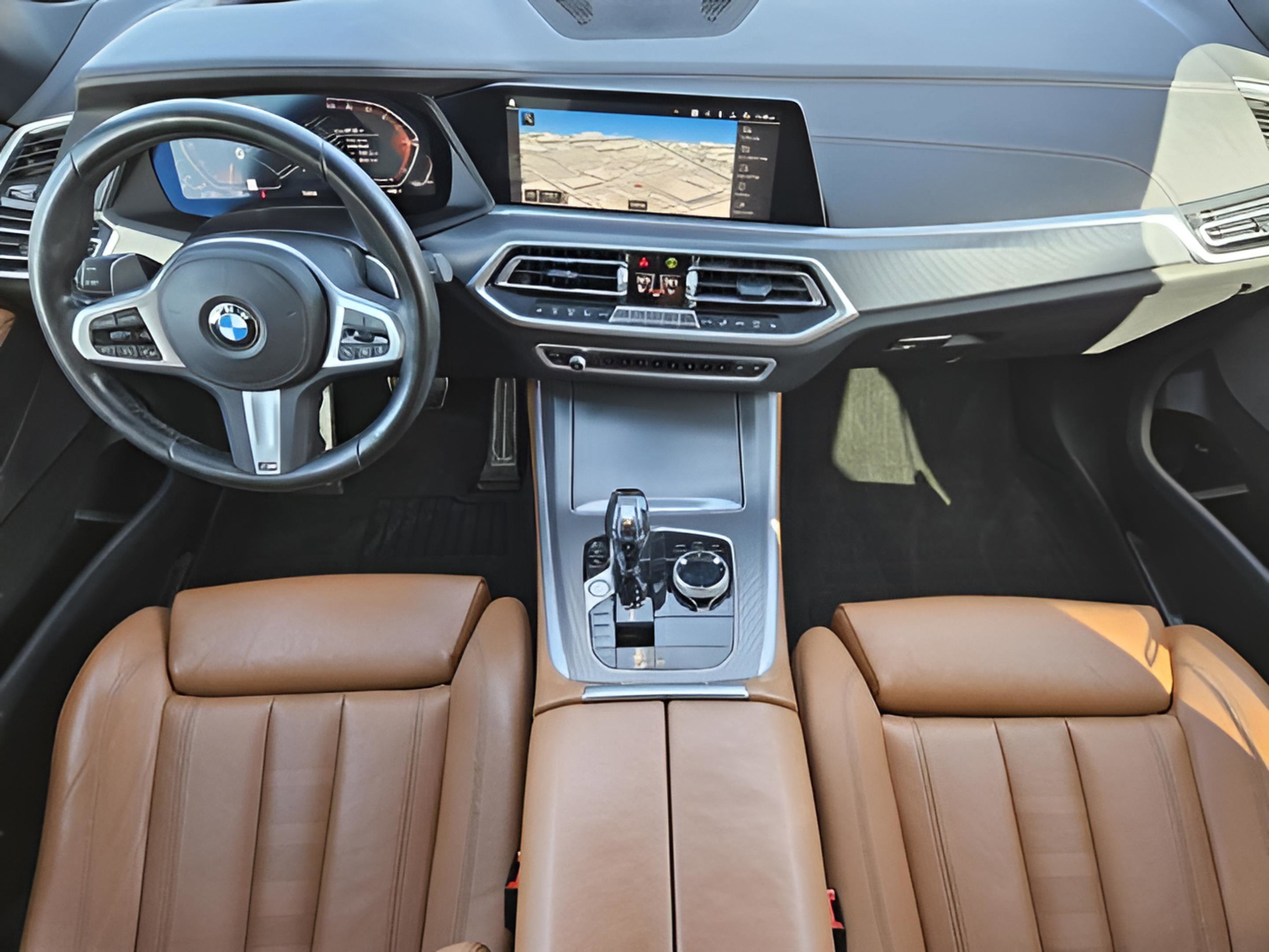 Used 2022 BMW X5 sDrive40i w/ M Sport Package RWD image 27