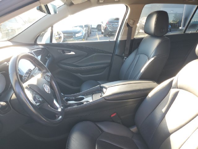Certified 2018 Buick Envision Essence FWD image 17